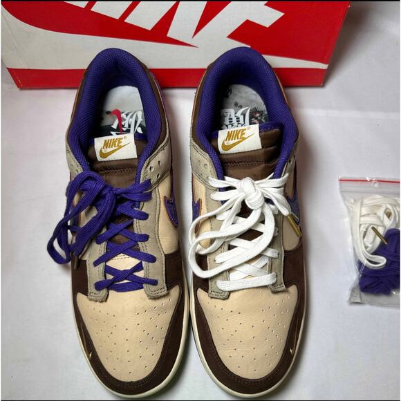 Size 12 - Nike Dunk Low Premium Setsubun Men\'s Shoes Ships Now main image 7